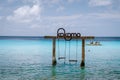 Curacao Caribbean Island, Kokomo Beach Views around the Caribbean island of Curacao