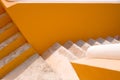 Curacao Stairs 02 Royalty Free Stock Photo