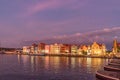 Curacao Sunset Views