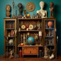 Curated Classics: Unveiling the Eclectic World of Antiques