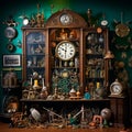 Curated Classics: Unveiling the Eclectic World of Antiques