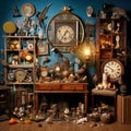 Curated Classics: Unveiling the Eclectic World of Antiques