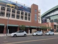 Curb Side Car Charging