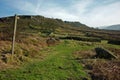 Curbar Edge, Peak District, Derbyshire, Royalty Free Stock Photo