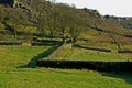 Curbar Edge, Peak District, Derbyshire, Royalty Free Stock Photo