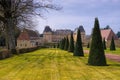 Curbigny Chateau de Dree in France