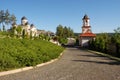 Curchi monastery in Moldova