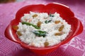 Cream curd rice, Paladai tayir sadam, Paladai Bagalabath