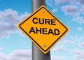 Cure ahead medicine medical discovery miracle solu