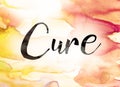 Cure Concept Watercolor Theme