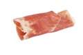 Cured Ham (Italian Prosciutto di Parma) Royalty Free Stock Photo