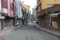 CURFEW AT SILVAN, DIYARBAKIR.