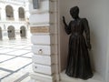 Curie Sklodowska Maria memorial Warsaw