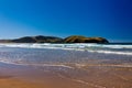 Curio Bay, South Coast of New Zealand South Island