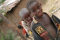 Curious Children of Africa