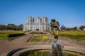 Greenhouse of Curitiba Botanical Garden - Curitiba, Parana, Brazil Royalty Free Stock Photo