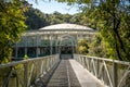 Opera de Arame Theater - Curitiba, Parana, Brazil Royalty Free Stock Photo