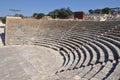 Curium Ancient Theater Kourion Limassol - Cyprus