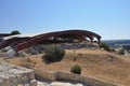 Curium Ancient Theater Kourion Limassol - Cyprus