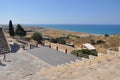 Curium Ancient Theater Kourion Limassol - Cyprus