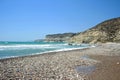 Curium Beach, Cyprus