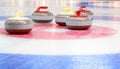 Curling stones