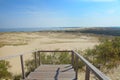 Curonian Spit Royalty Free Stock Photo