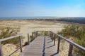 Curonian Spit Royalty Free Stock Photo