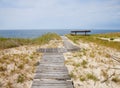 Curonian Spit, Lithuania Royalty Free Stock Photo
