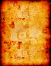 Currency Background Royalty Free Stock Photo
