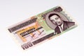 Currency banknote of Africa Royalty Free Stock Photo