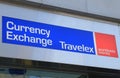 Currency exchange company Travelex