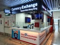 Currency Foreign Exchange KLIA Airport Malaysia