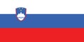 Current Flag of Slovenia
