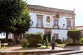 Palace of Justice, Almeida, Portugal