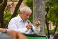 Current president-elect of Brazil, Luiz Inacio Lula da Silva