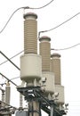 Current transformer 110 kV high voltage substation