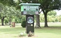 Hillcrest High School Sign, Memphis, TN