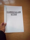 Curriculum vitae