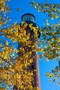 Currituck Beach Lighthouse Royalty Free Stock Photo