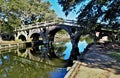 Currituck Heritage Park Gazebo on North Carolina Outer Banks Royalty Free Stock Photo