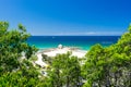 Currumbin Alley on the Gold Coast in Queensland, Australia Royalty Free Stock Photo