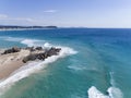 Currumbin Alley surf break