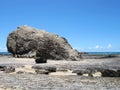 Currumbin Rock, Gold Coast, Australia Royalty Free Stock Photo