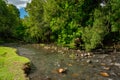 Currumbin Rock Pools in Gold Coast, Queensland, Australia Royalty Free Stock Photo