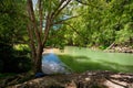 Currumbin Rock Pools in Gold Coast, Queensland, Australia Royalty Free Stock Photo