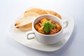 Curry Chicken with Bread