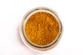 Curry powder Royalty Free Stock Photo