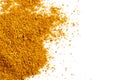 Curry Powder Royalty Free Stock Photo