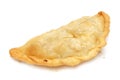 Curry Puff Royalty Free Stock Photo